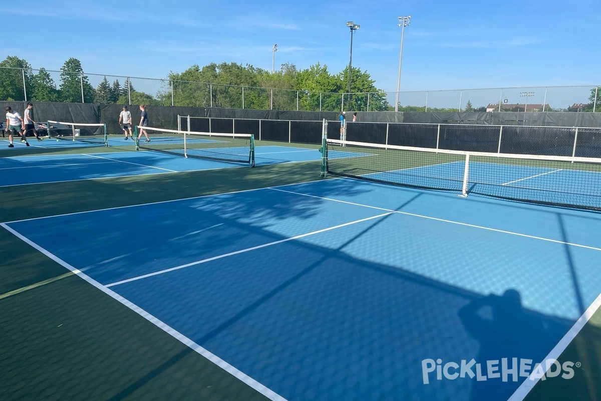 Photo of Pickleball at Giuseppe-Garibaldi Park